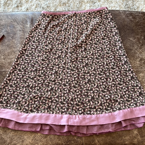 J Jill Skirt - Size 8 Petite - Picture 4 of 7